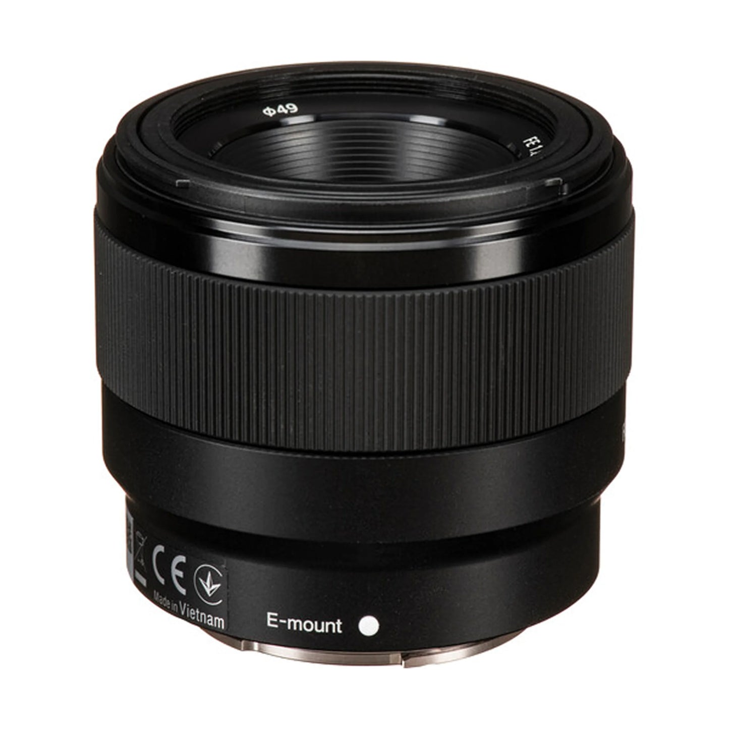 Sony FE 50mm f/1.8 (SEL50F18F)