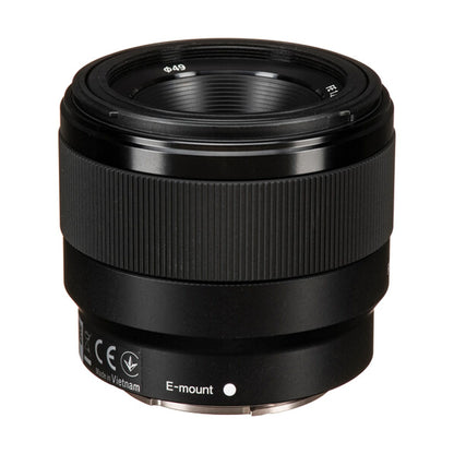 Sony FE 50mm f/1.8 (SEL50F18F)