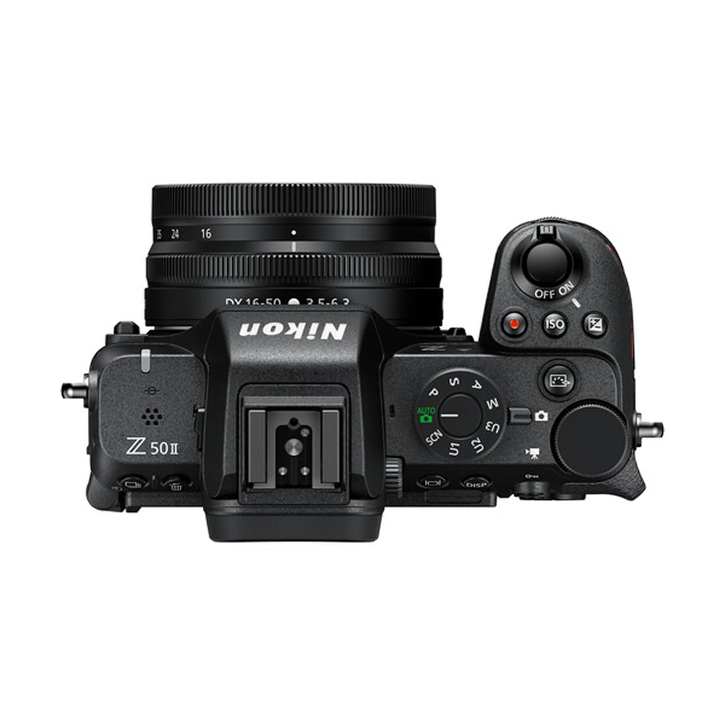 Nikon Z50 II Kit (Z DX 16-50mm F/3.5-6.3 VR)
