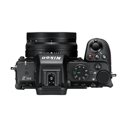 Nikon Z50 II Kit (Z DX 16-50mm F/3.5-6.3 VR)