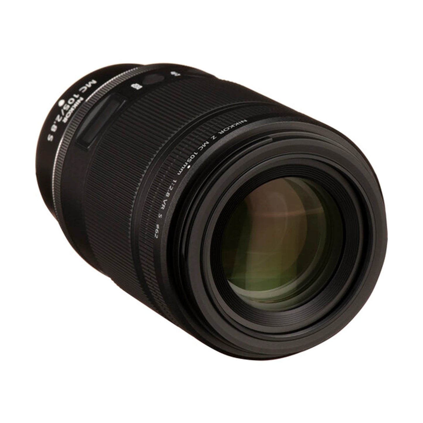 Nikon Z MC 105mm f/2.8 VR S Macro Lens