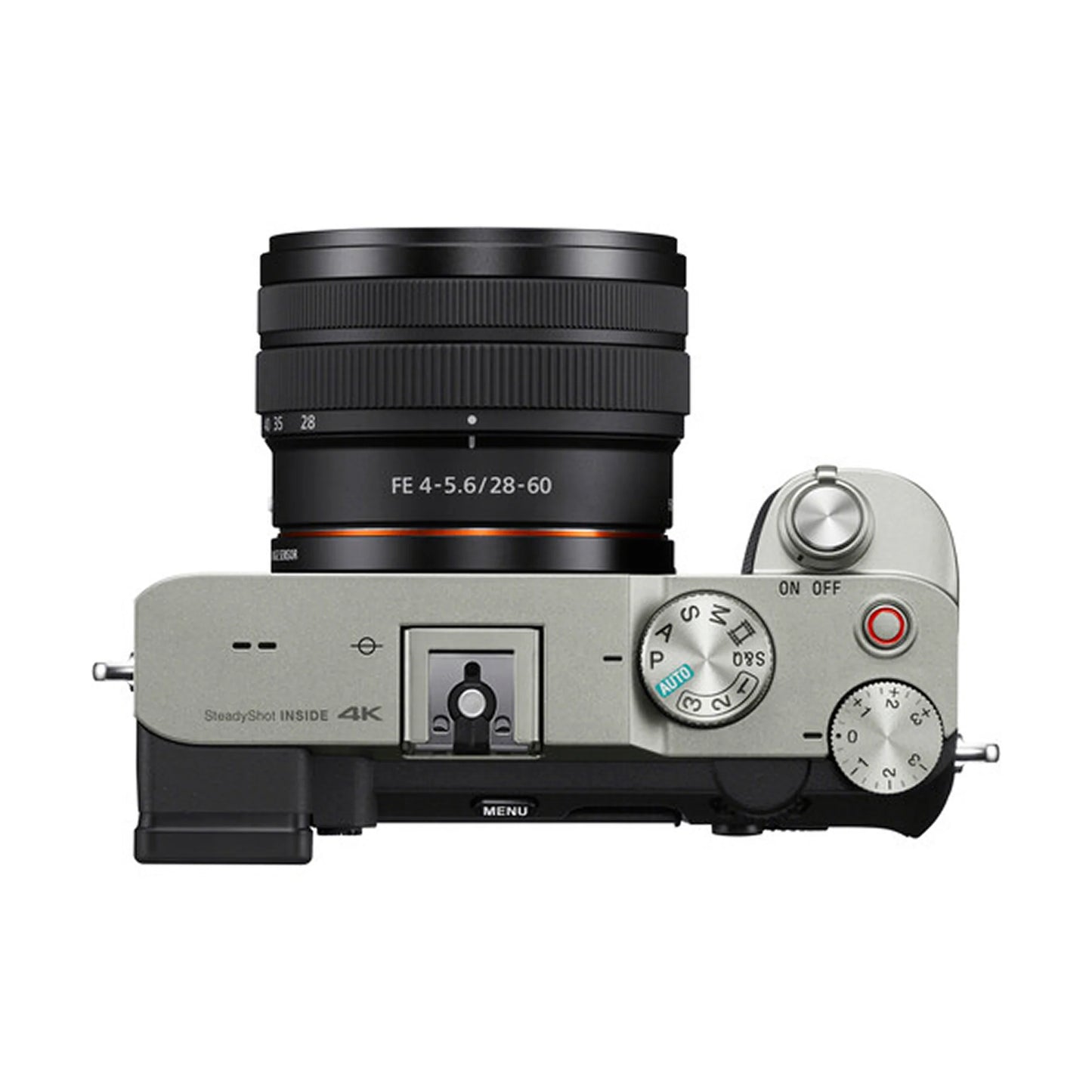Sony A7C Kit (28-60mm) (ILCE-7CL) Silver
