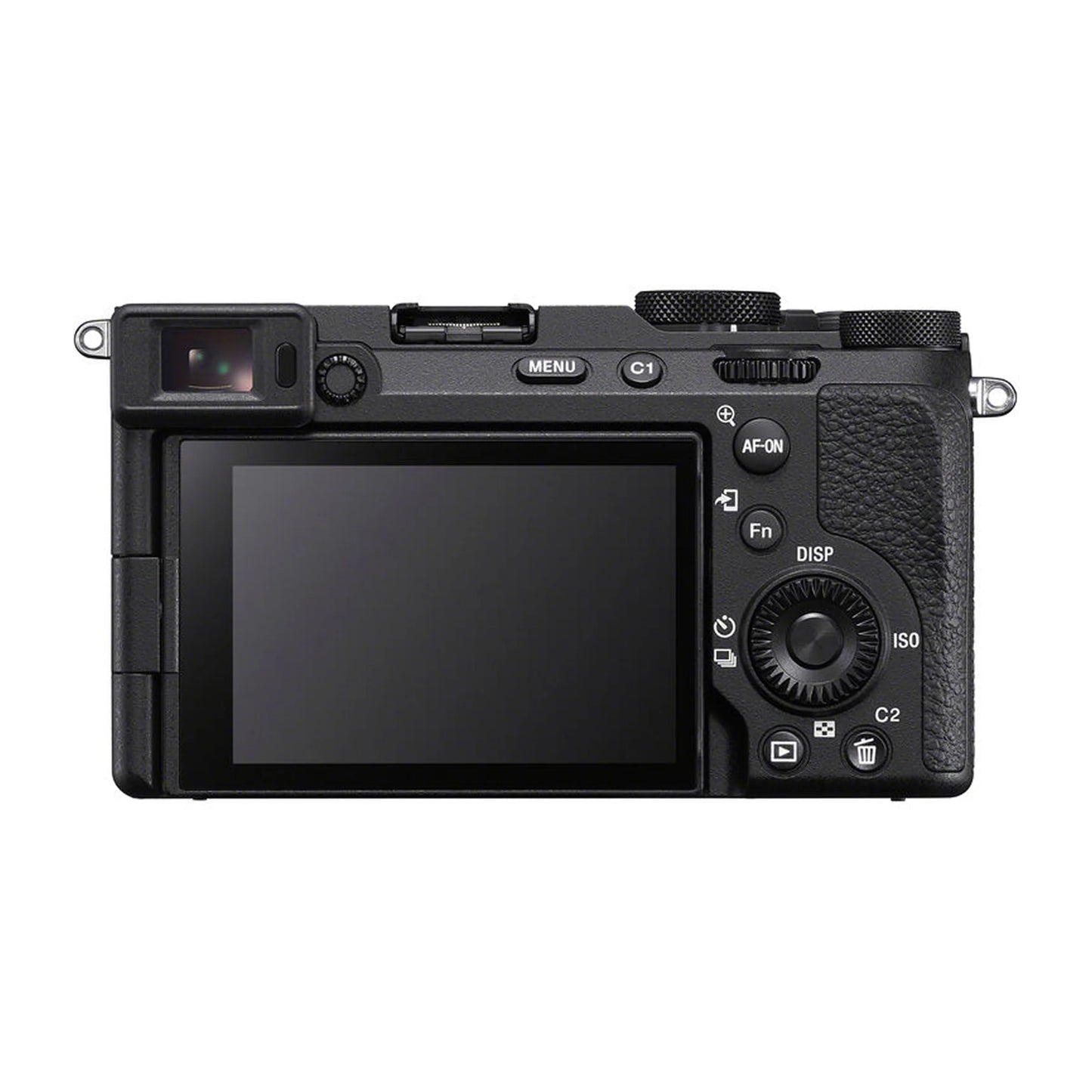 Sony A7C II Body (ILCE-7CM2) (Black)