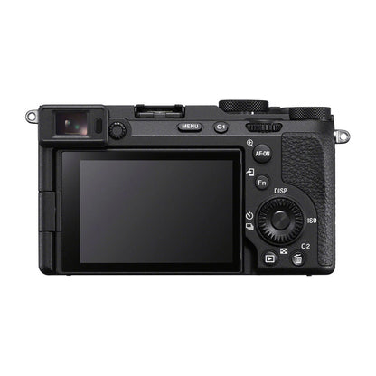 Sony A7C II Body (ILCE-7CM2) (Black)