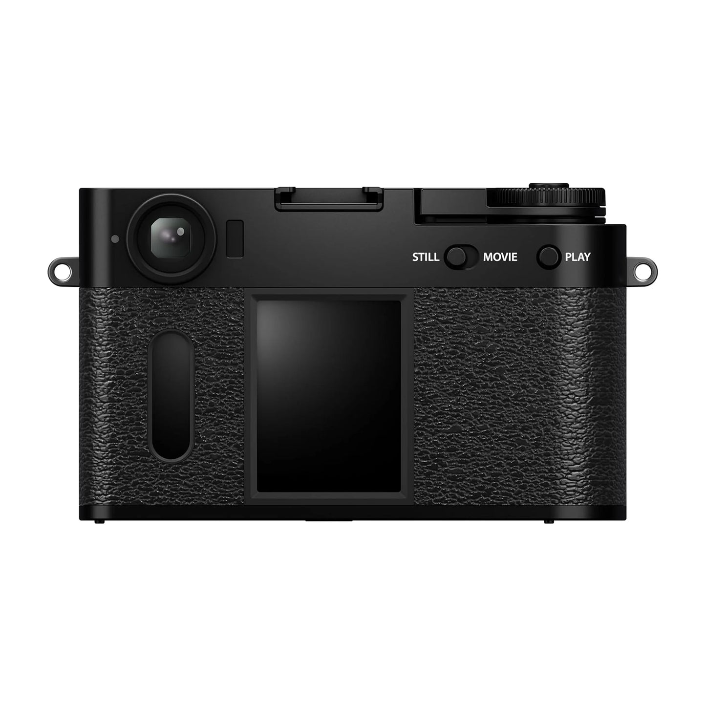 Fujifilm X Half Digital Camera (X-HF1) (Black)