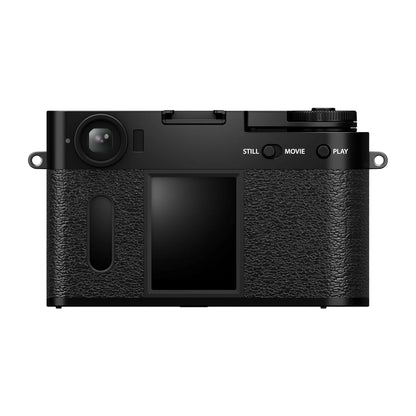 Fujifilm X Half Digital Camera (X-HF1) (Black)