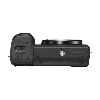 Sony A6400 Black (ILCE-6400) (Body)
