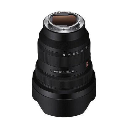 Sony FE 12-24mm f/2.8 GM Lens (SEL1224GM)