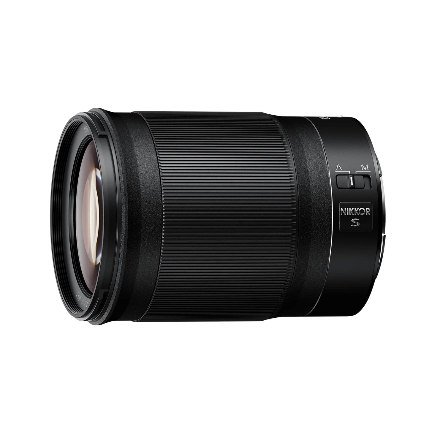 Nikon Z 85mm f/1.8 S Lens