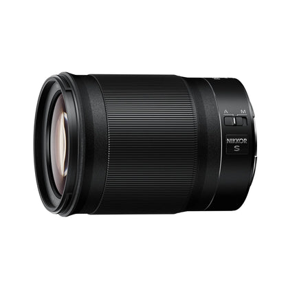 Nikon Z 85mm f/1.8 S Lens