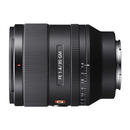 Sony A7R Mark IVa Body (ILCE-7RM4A)+SEL35F14GM