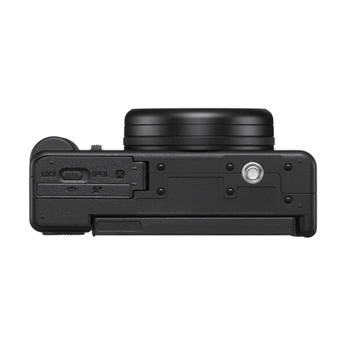 Sony ZV-1 II Digital Camera (ZV-1M2) (Black)