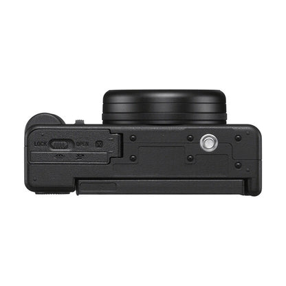Sony ZV-1 II Digital Camera (ZV-1M2) (Black)