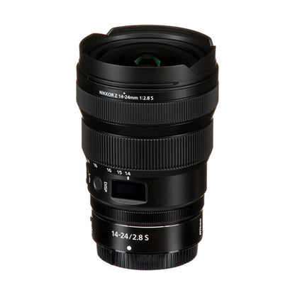 Nikon Z 14-24mm f/2.8 S Lens