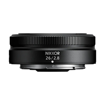 Nikon NIKKOR Z 26mm F/2.8 Lens