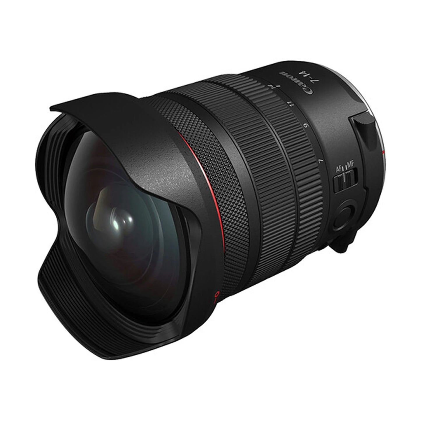 Canon RF 7-14mm F2.8-3.5 L Fisheye STM Lens