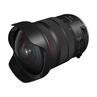 Canon RF 7-14mm F2.8-3.5 L Fisheye STM Lens