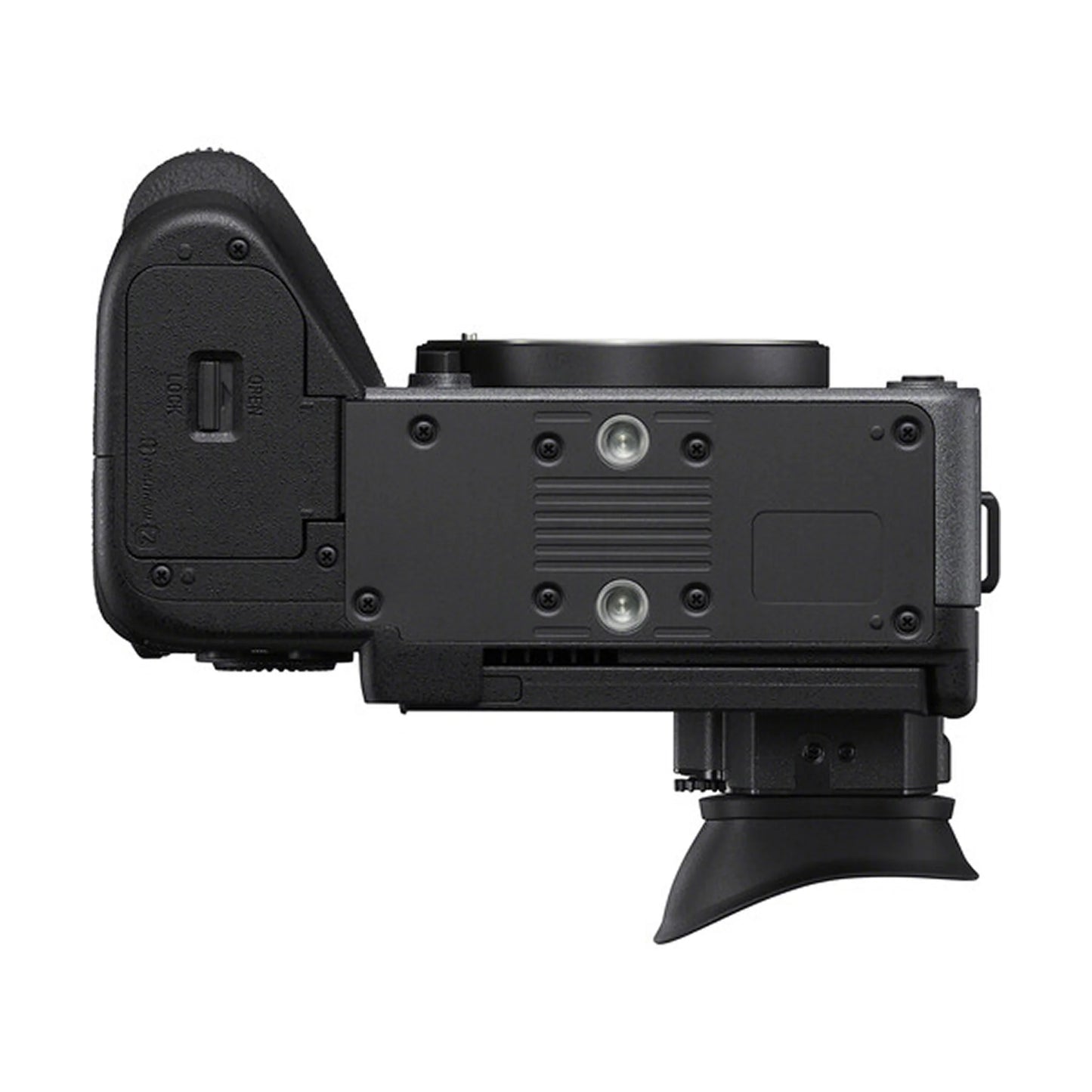 Sony FX2 Digital Cinema Camera Body (ILME-FX2B)