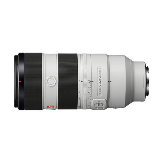 Sony FE 70-200mm f/2.8 GM OSS II Lens (SEL70200GM2)
