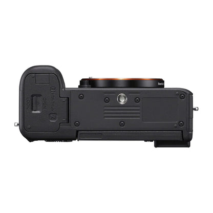 Sony A7C Body (ILCE-7C) (Black)