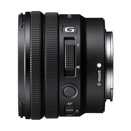 Sony E PZ 10-20mm F/4 G Lens (SELP1020G)