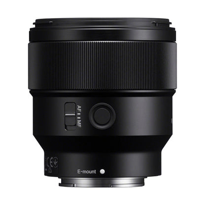 Sony FE 85mm f/1.8 Lens (SEL85F18)