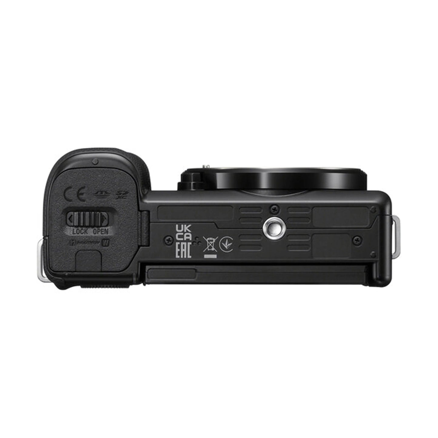 Sony ZV-E10 Mirrorless Camera Body (ILCZV-E10) (Black)