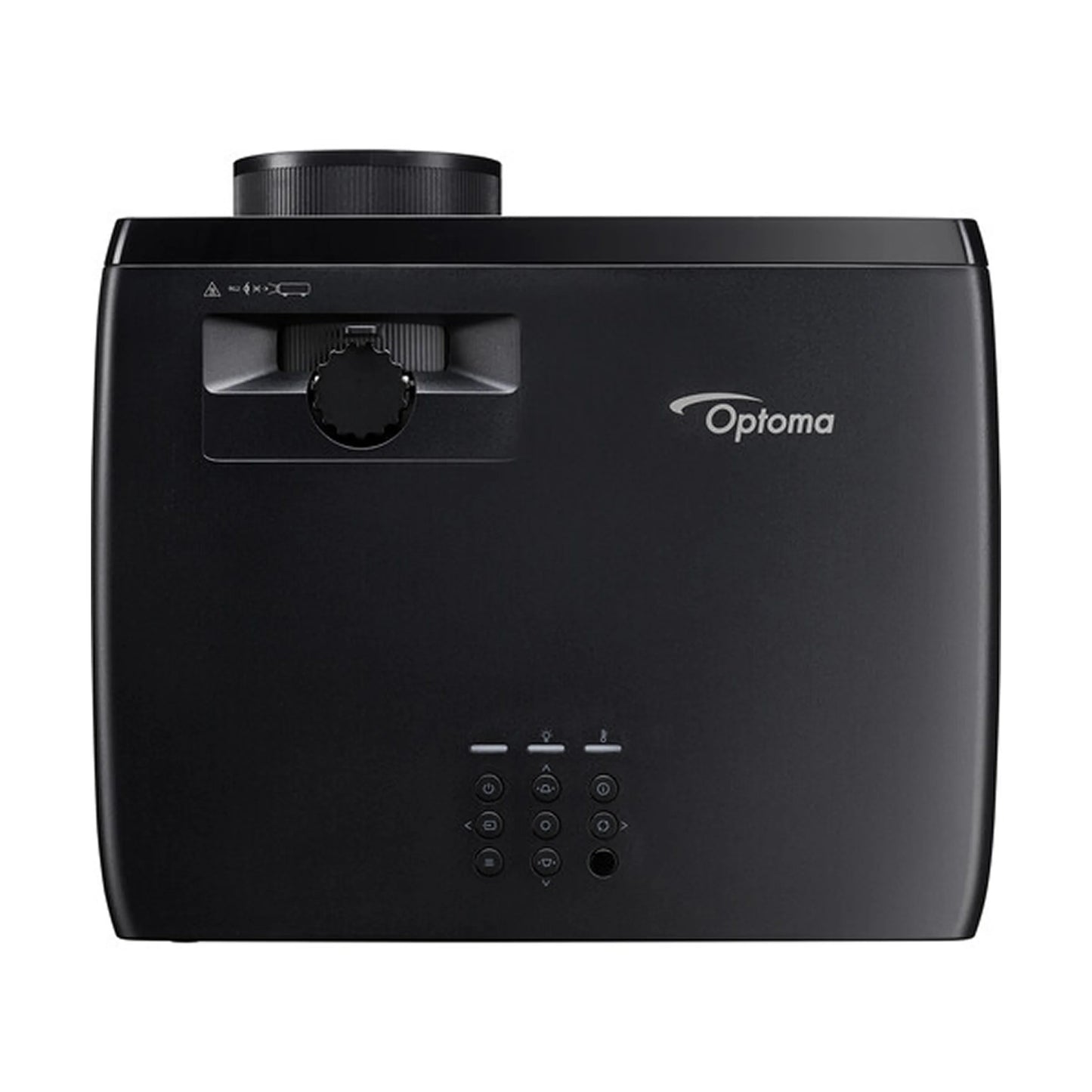 Optoma UHZ58LV 4K UHD Laser Home Cinema Projector | HDR10 | 5,000 Lumens