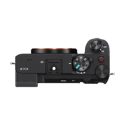 Sony A7CR Body (ILCE-7CR) (Black)
