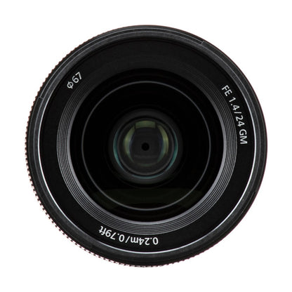 Sony FE 24mm f/1.4 GM Lens (SEL24F14GM)