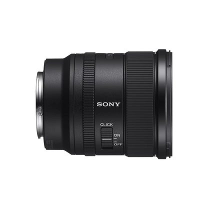 Sony FE 20mm F1.8G (SEL20F18G)