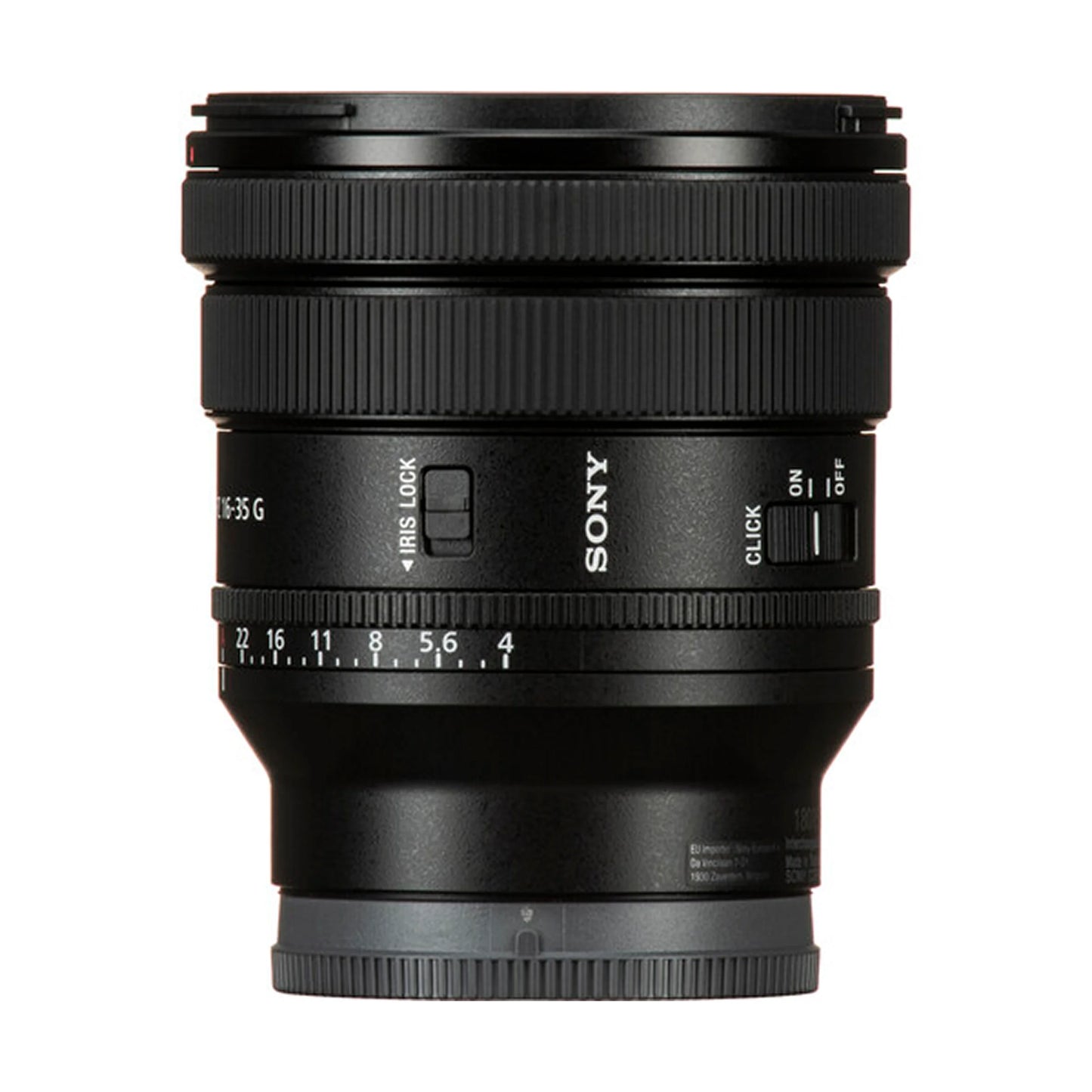 Sony FE 16-35mm f/4 PZ G Lens (SELP1635G)
