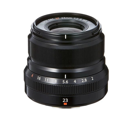 Fujifilm XF 23mm F/1.4 R LM WR