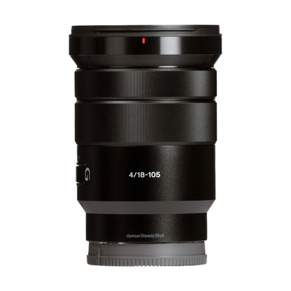 Sony E PZ 18-105mm f/4 G OSS Lens (SELP18105G)