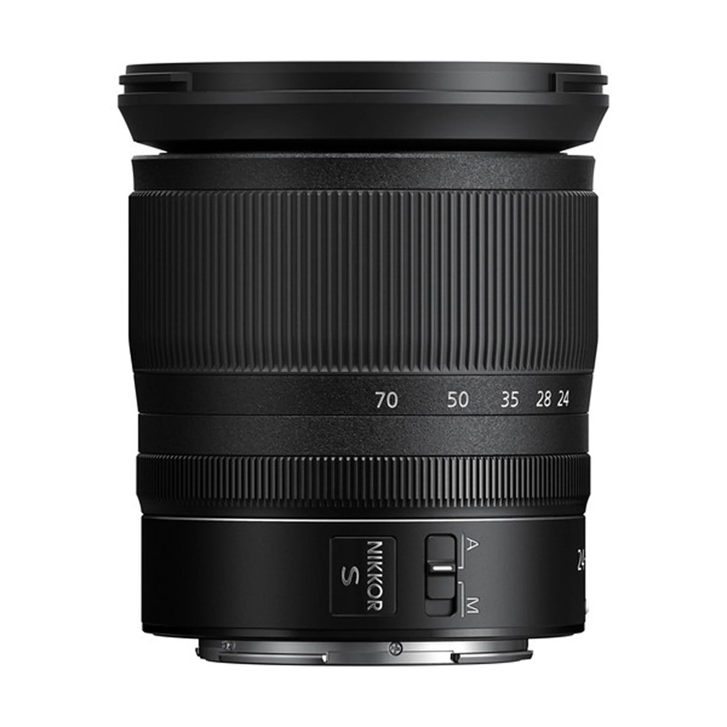 Nikon Z 24-70mm f/4 S Lens (Retail Box)