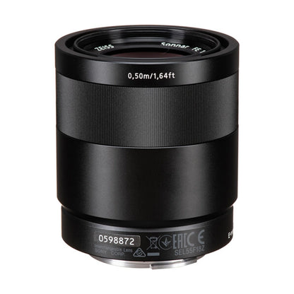 Sony Carl Zeiss Sonnar T* FE 55mm F1.8 ZA (SEL55F18Z)