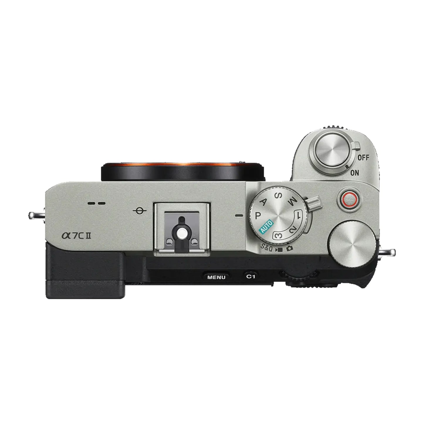 Sony A7C Body (ILCE-7C) (Silver)