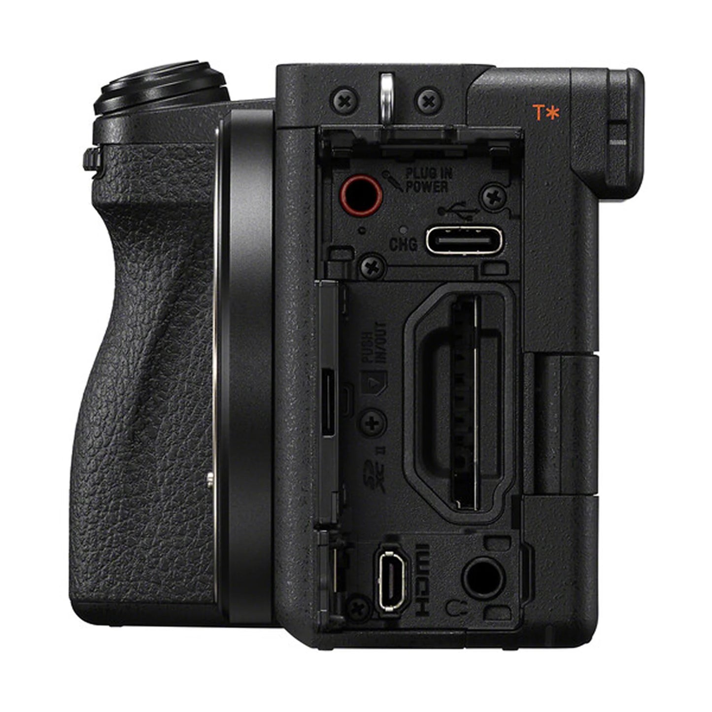 Sony A6700 Camera Body (ILCE-6700) + E PZ 18-105 F4 G OSS (SELP18105G)