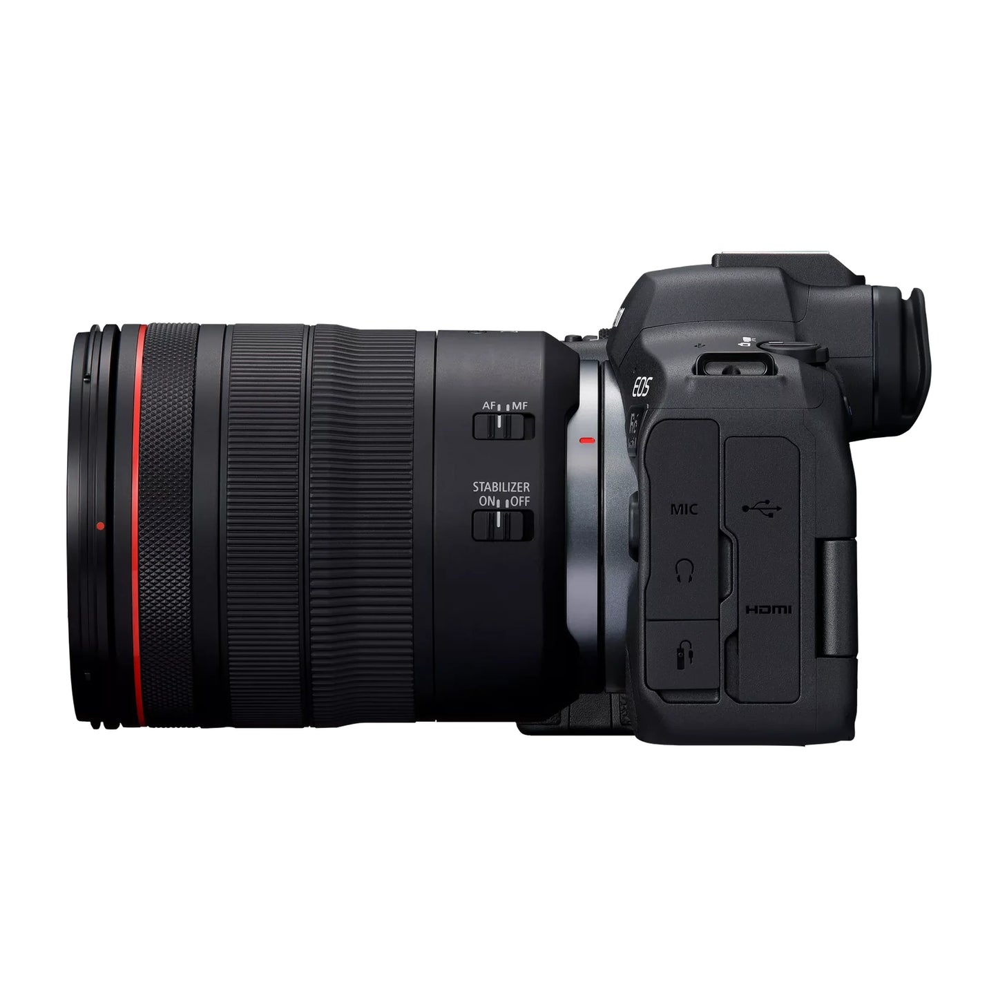 Canon EOS R6 Mark II with RF 24-105mm f/4L IS USM Lens