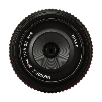 Nikon NIKKOR Z 28mm f/2.8 SE Lens