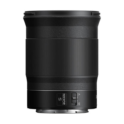Nikon Z 24mm f/1.8 S Lens
