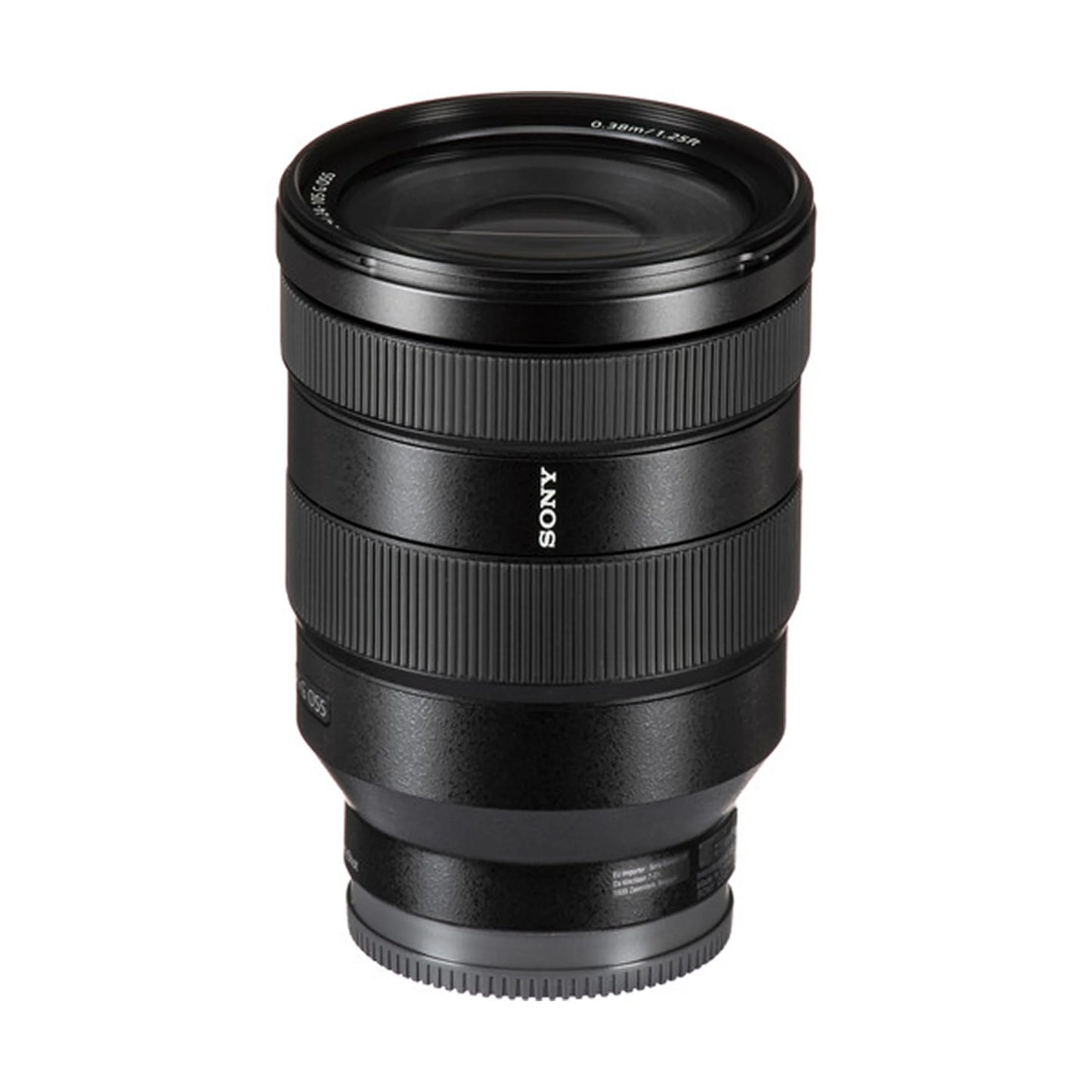 Sony FE 24-105mm f/4 G OSS Lens (SEL24105G, Retail Packing)