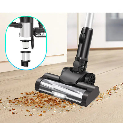 SwiftClean - Cordless Stick Vacuum Cleaner