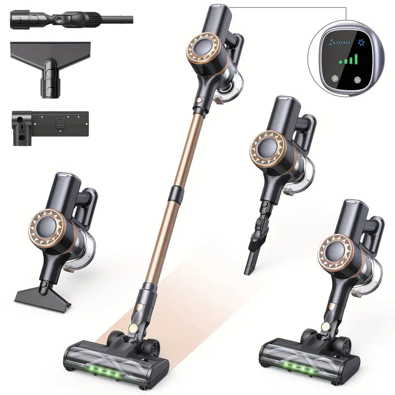 Vactra - P2 Smart Cordless Vacuum Cleaner