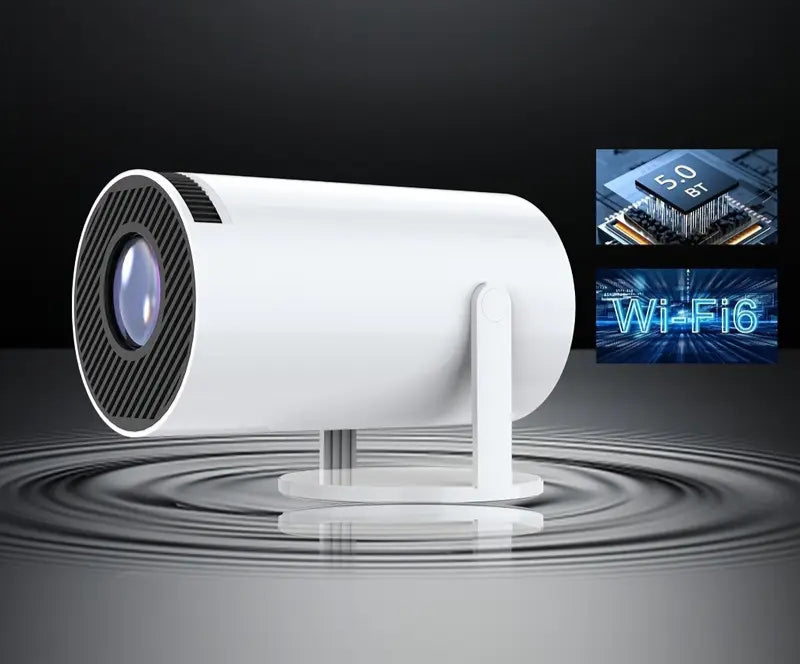 NovaBeam - 4K Smart Portable Projector
