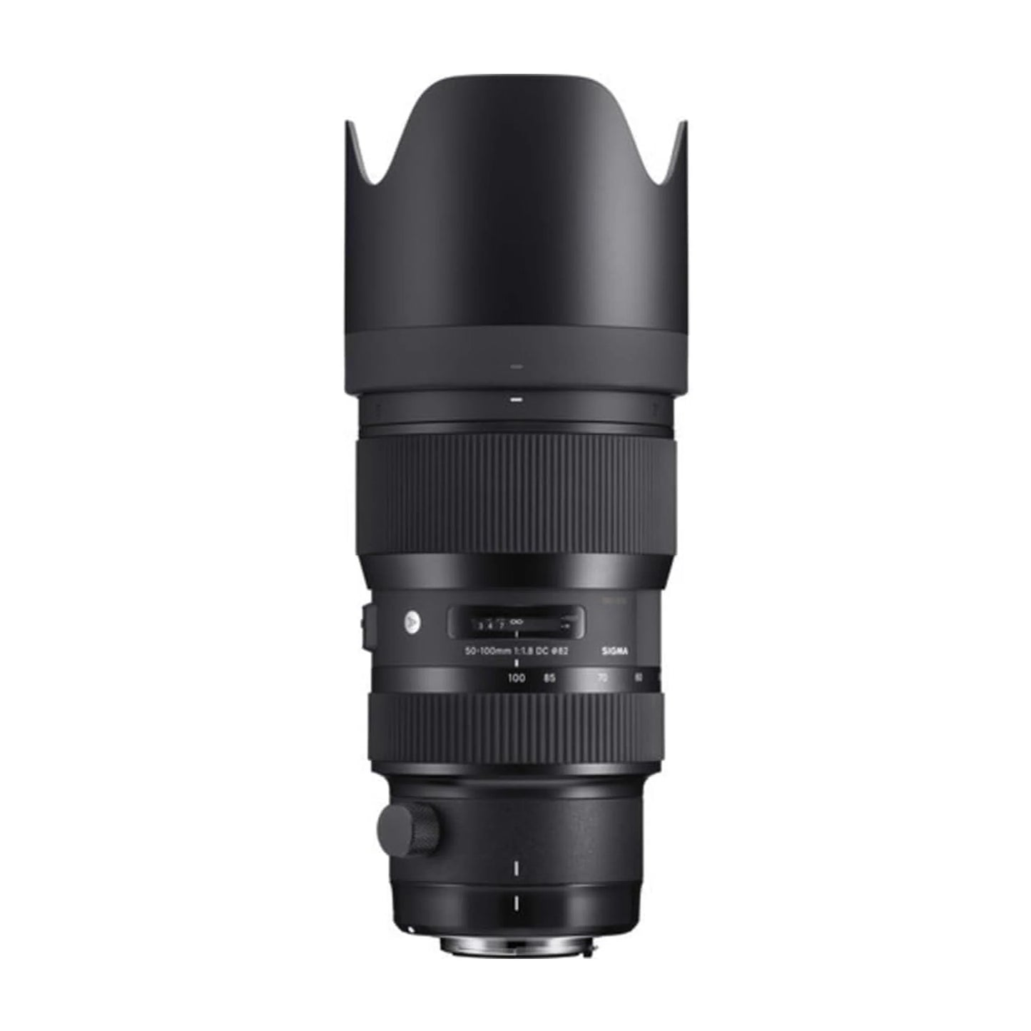 Sigma 50-100mm f/1.8 DC HSM Art Lens (Nikon)