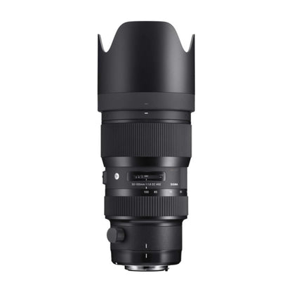 Sigma 50-100mm f/1.8 DC HSM Art Lens (Nikon)