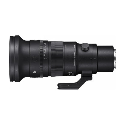 Sigma 500mm F/5.6 DG DN OS Sports Lens (Sony E)