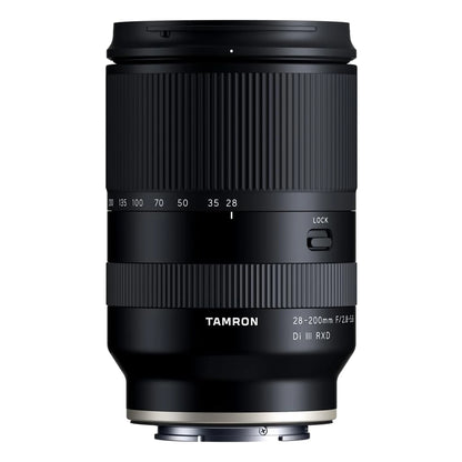 Tamron 28-200mm f/2.8-5.6 Di III RXD Lens (A071, Sony E)