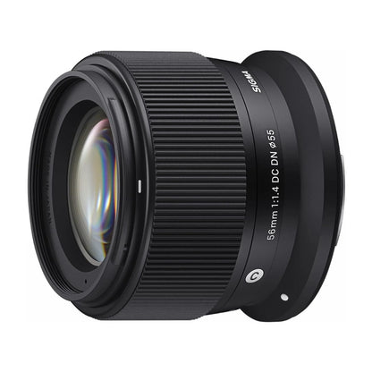 Sigma 56mm f/1.4 DC DN Contemporary Lens (Canon RF)